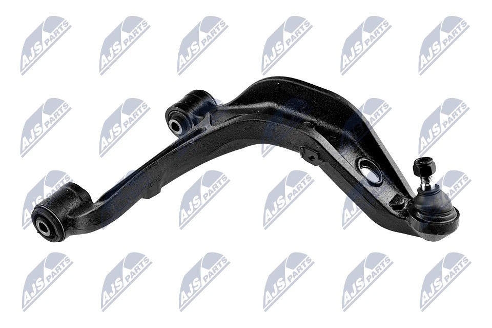 Control/Trailing Arm, wheel suspension ZWT-SU-004