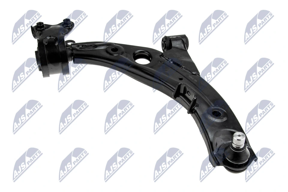 Control/Trailing Arm, wheel suspension ZWD-MZ-104