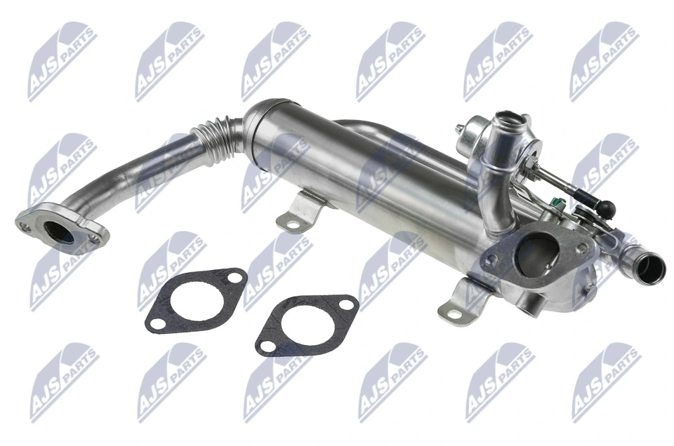 Cooler, exhaust gas recirculation EGR-VW-026A
