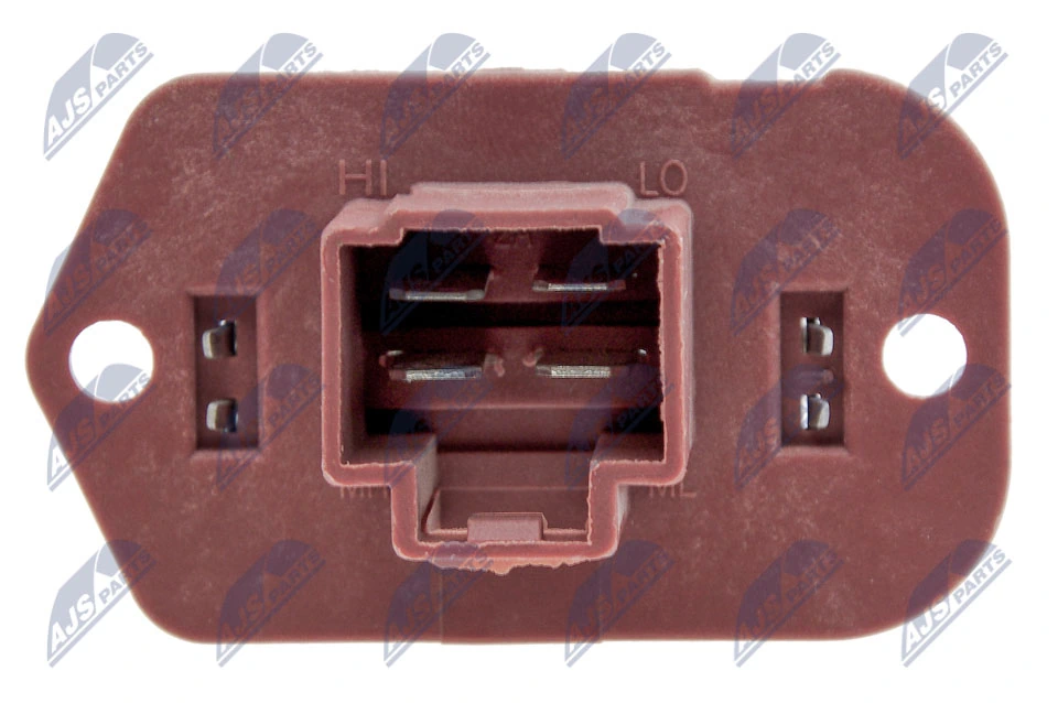 Resistor, interior blower ERD-HY-501