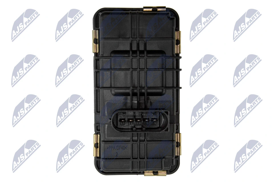 Actuator, turbocharger ECD-LR-002