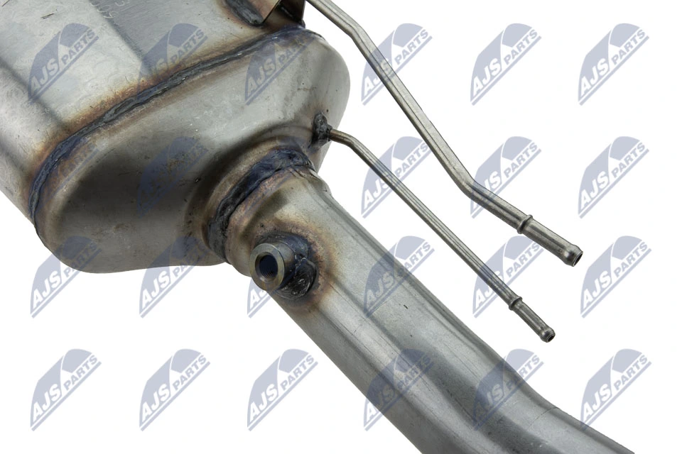 Soot/Particulate Filter, exhaust system DPF-FR-003