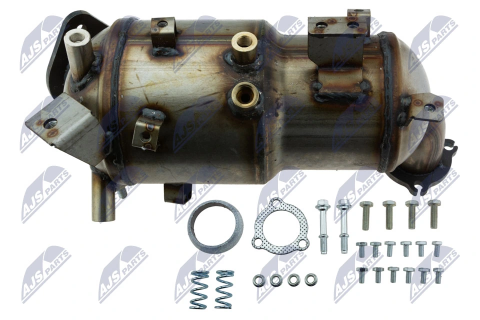 Ruß-/Partikelfilter, Abgasanlage DPF-TY-002
