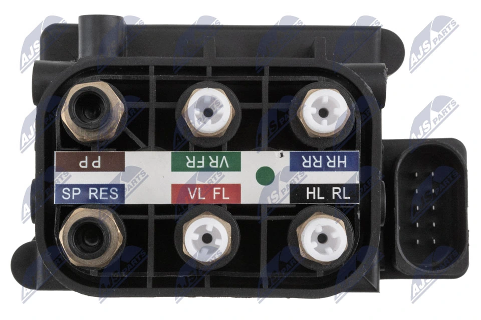 Valve, compressed-air system ZPZ-AU-000