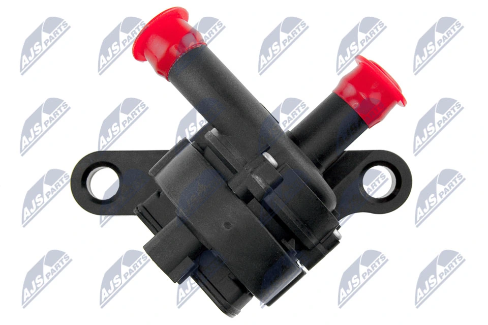 Auxiliary Water Pump (cooling water circuit) CPZ-CH-001