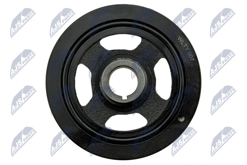 Belt Pulley, crankshaft RKP-TY-007