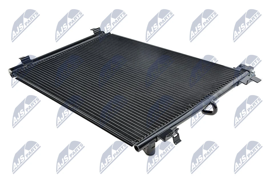 Condenser, air conditioning CCS-AU-009
