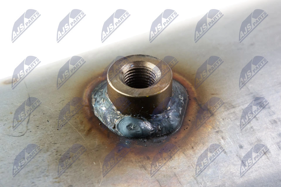 Soot/Particulate Filter, exhaust system DPF-FR-008