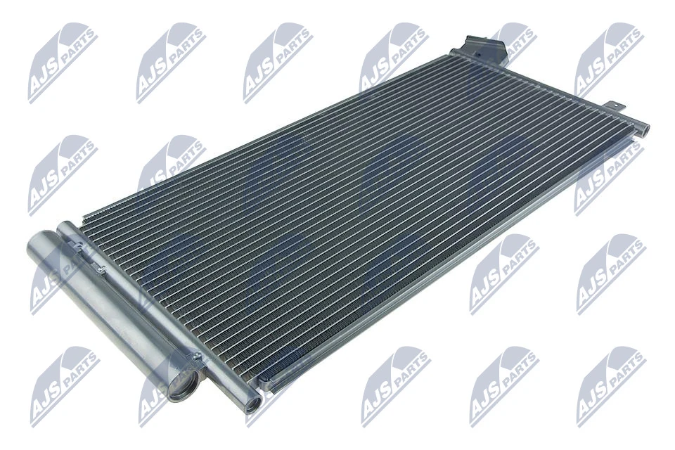 Condenser, air conditioning CCS-FT-027