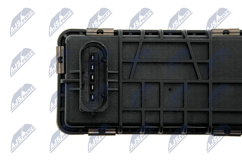 Actuator, turbocharger ECD-FR-002