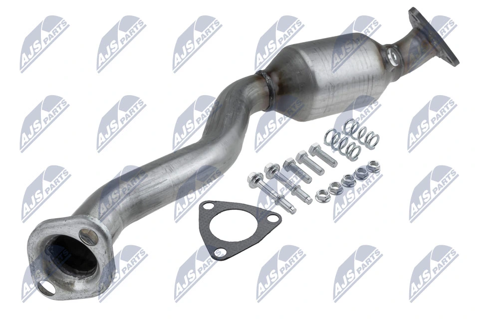 Catalytic Converter KAT-HD-000