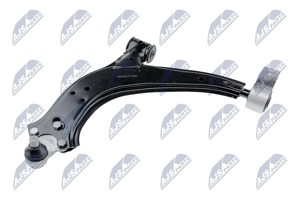 Control/Trailing Arm, wheel suspension ZWD-CT-035