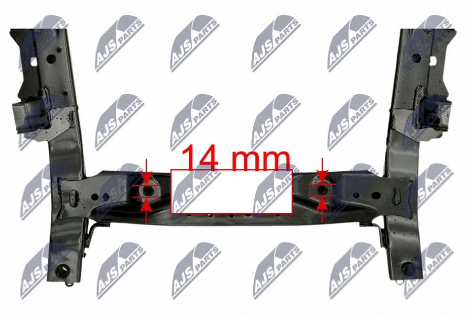 Support Frame/Subframe ZRZ-RE-033
