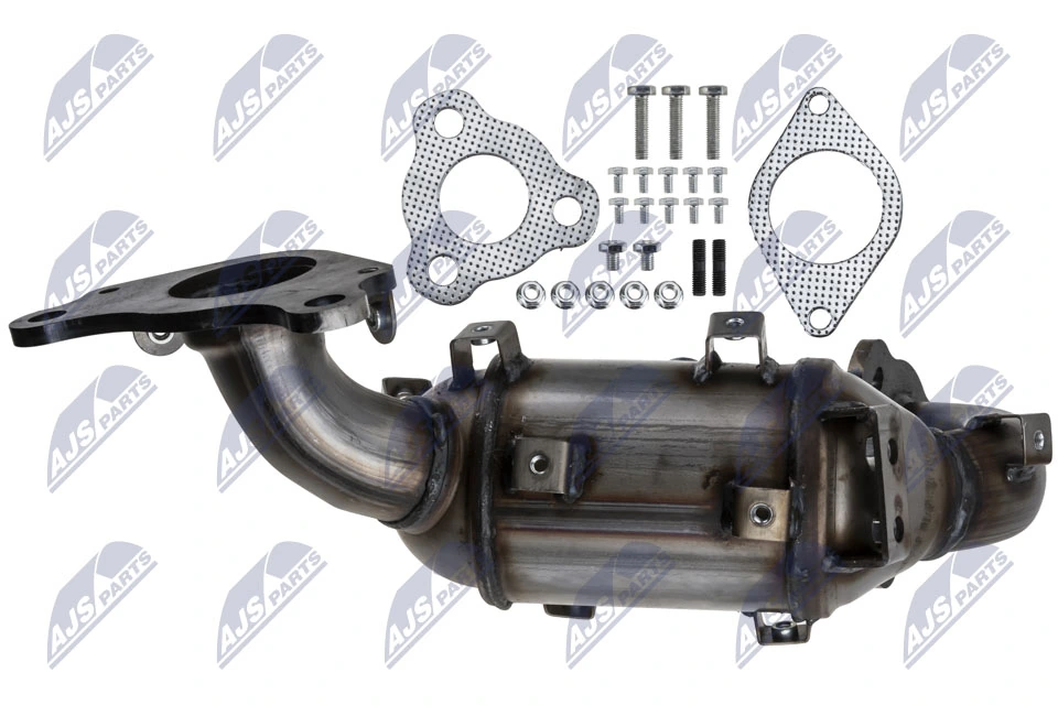 Catalytic Converter KAT-RE-010