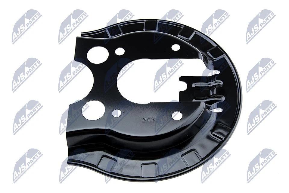 Splash Guard, brake disc HTO-PE-003