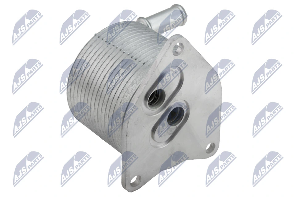 NTY CCL-PE-003 Oil Cooler, engine oil