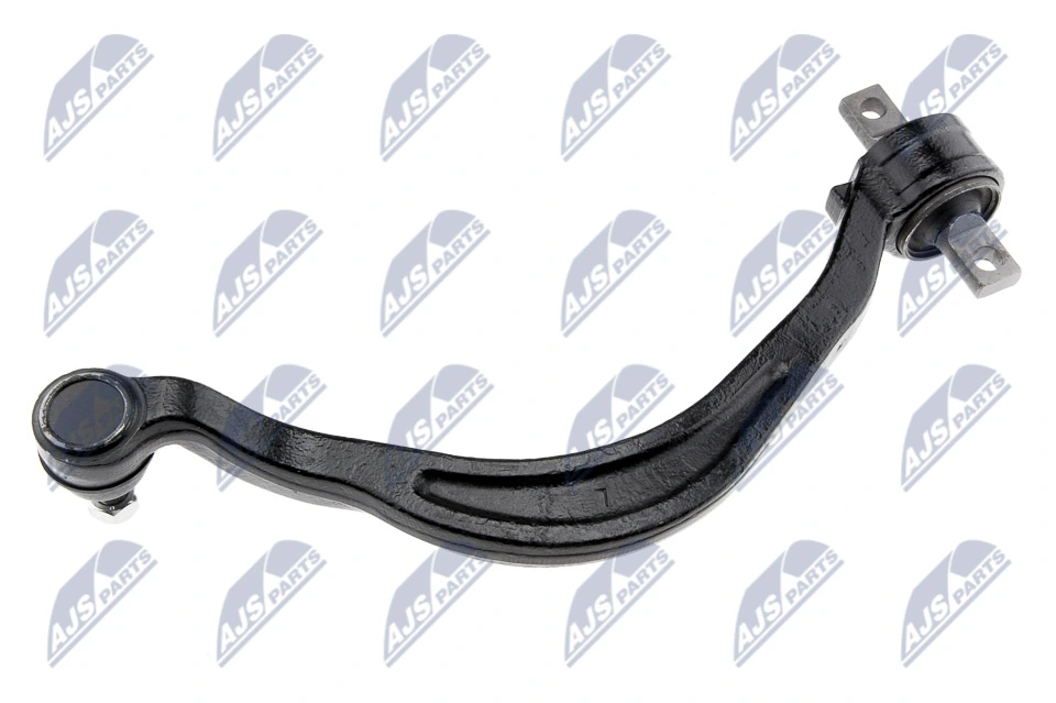 Control/Trailing Arm, wheel suspension ZWD-MS-016