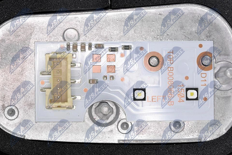 Control Unit, lights EPX-AU-002