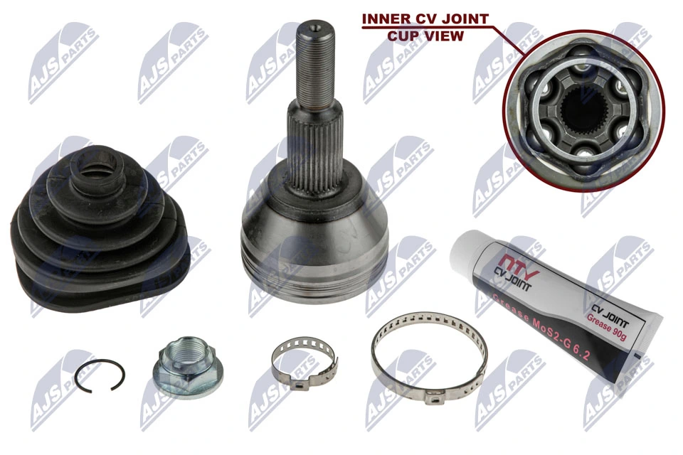 Joint Kit, drive shaft NPZ-CH-007