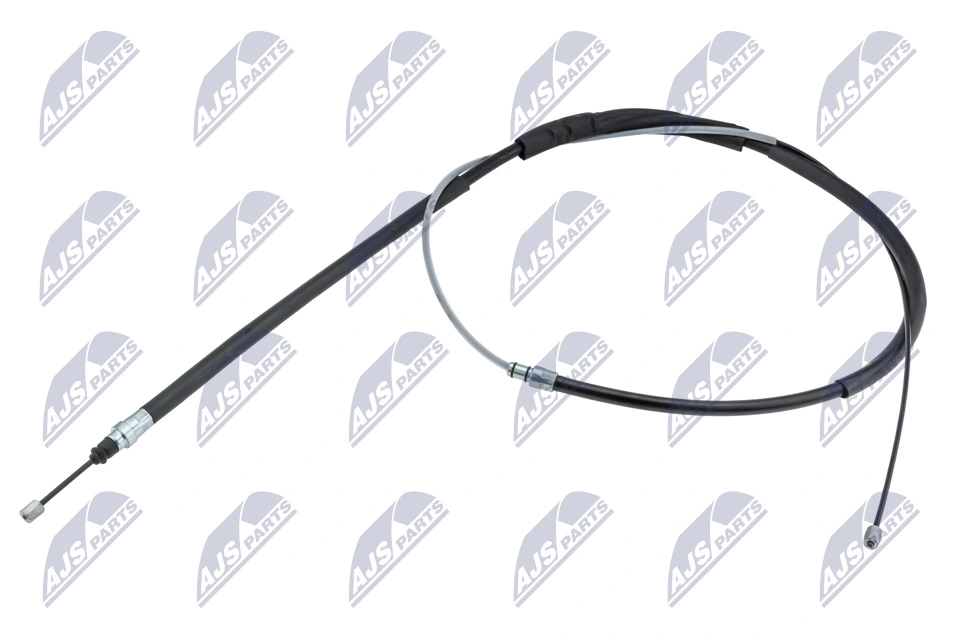 Cable Pull, parking brake HLR-RE-014