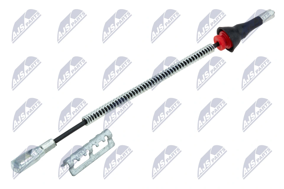 Cable Pull, parking brake HLR-PL-009