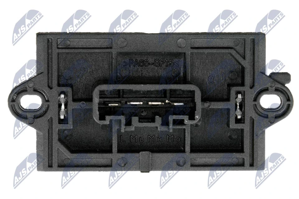 Resistor, interior blower ERD-NS-002