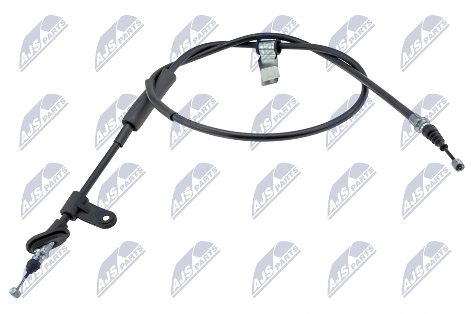 Cable Pull, parking brake HLR-AR-003
