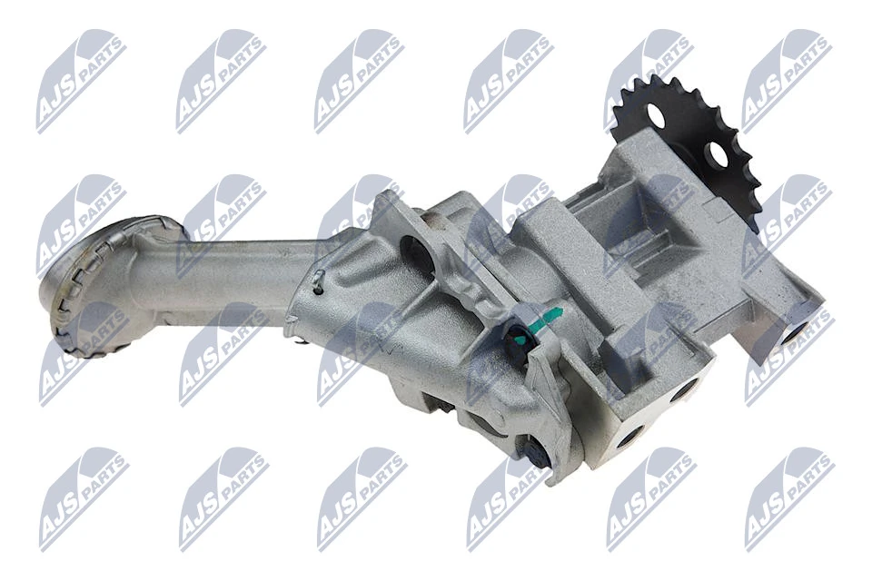 Oil Pump BPO-RE-000