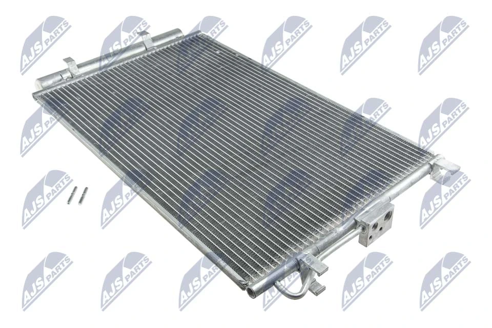 Condenser, air conditioning CCS-KA-013