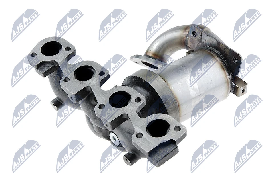 Catalytic Converter KAT-FR-000