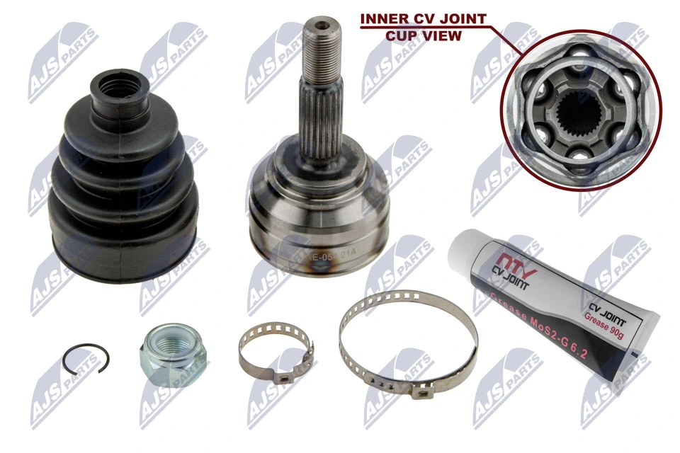 Joint Kit, drive shaft NPZ-RE-054