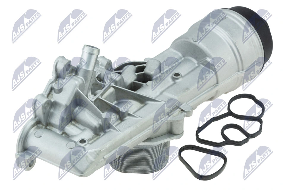 NTY CCL-BM-076 Oil Cooler, engine oil