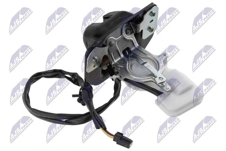 NTY EZC-FR-332 Tailgate Lock