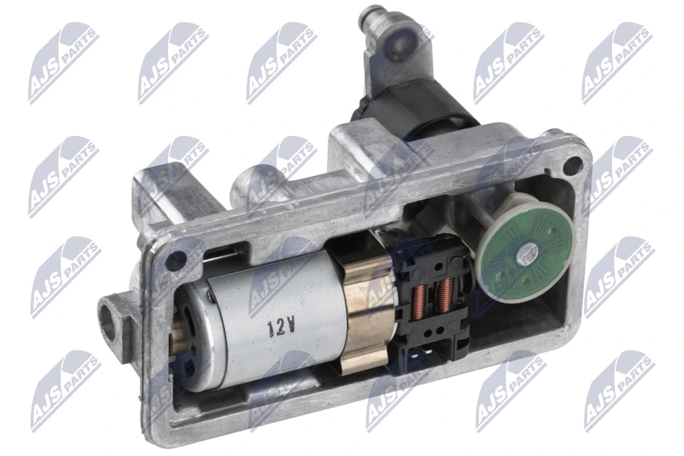 Boîtier de commande, compresseur ECD-ME-031