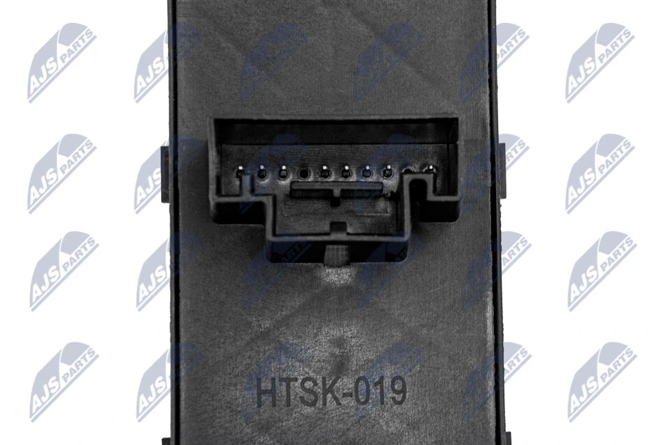 Switch, window regulator EWS-SK-019