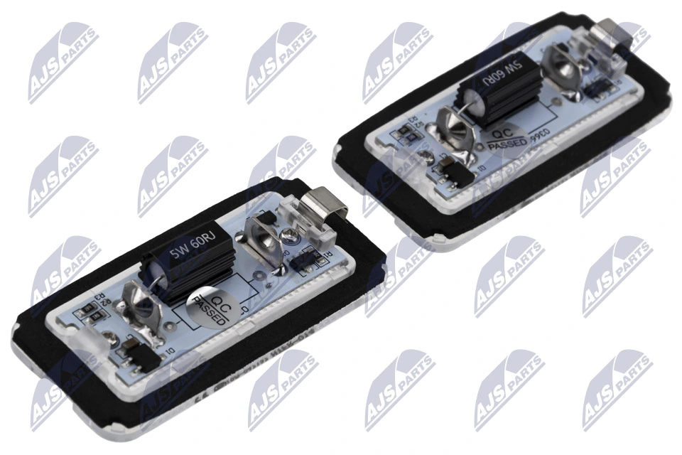 NTY ELP-FT-003 Licence Plate Light