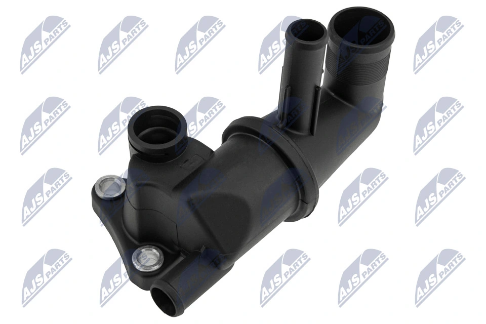 Coolant Flange CTM-HY-003