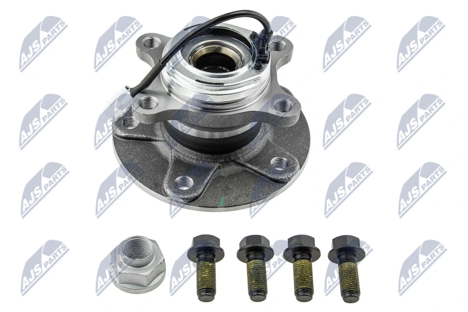 Wheel Bearing Kit KLT-SU-022
