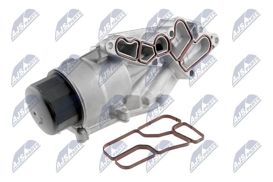 Oil Cooler, engine oil CCL-ME-005
