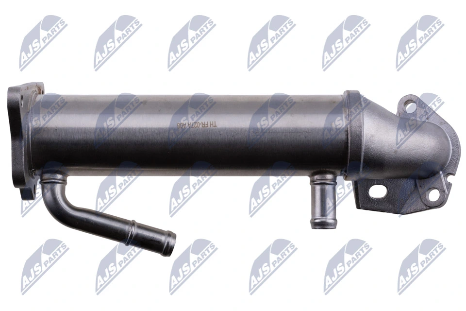 Cooler, exhaust gas recirculation EGR-FR-027A