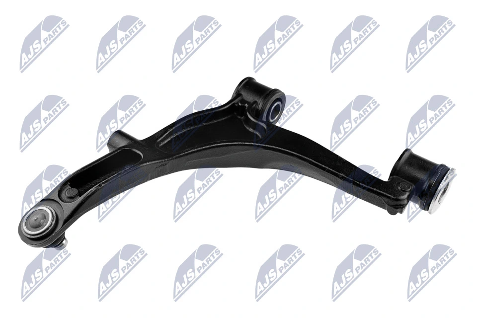Control/Trailing Arm, wheel suspension ZWD-PL-026