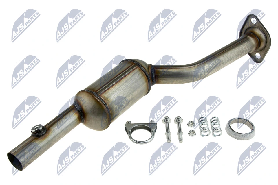 Catalytic Converter KAT-RE-008