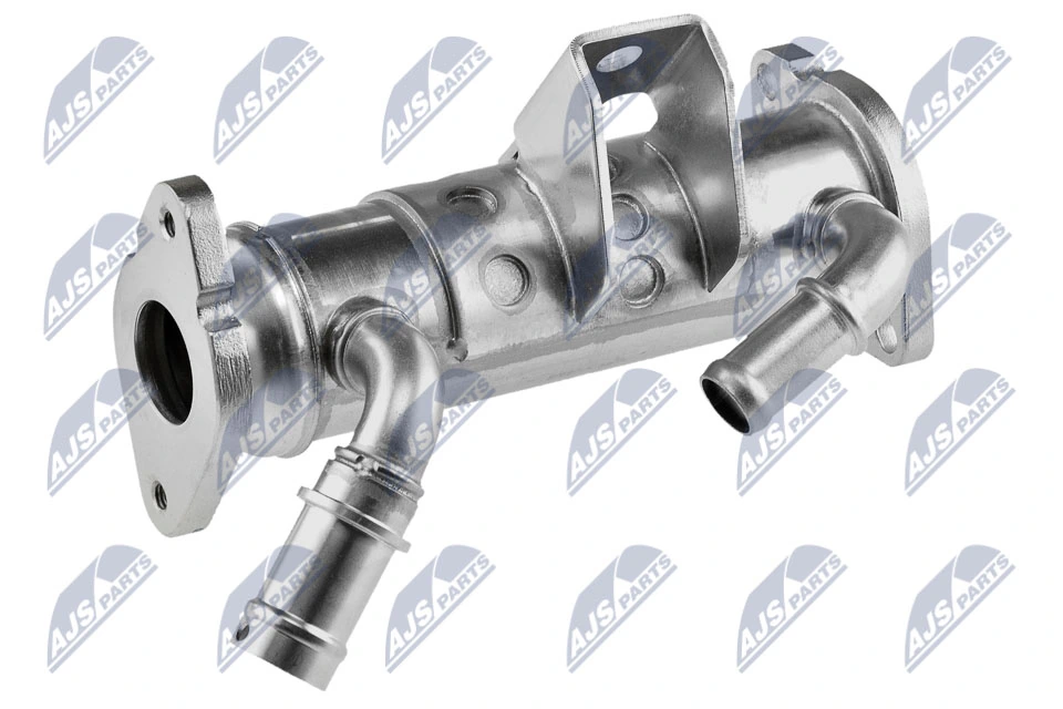 Cooler, exhaust gas recirculation EGR-LR-007A