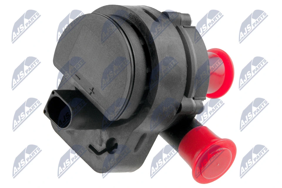 Auxiliary Water Pump (cooling water circuit) CPZ-ME-000