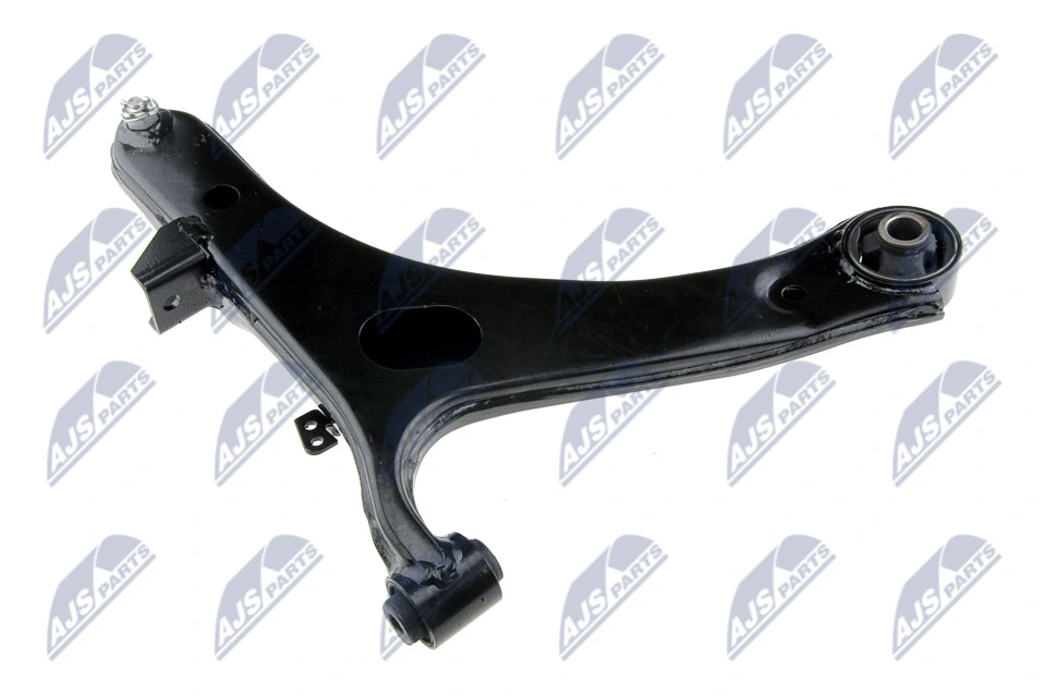 Control/Trailing Arm, wheel suspension ZWD-SB-006S