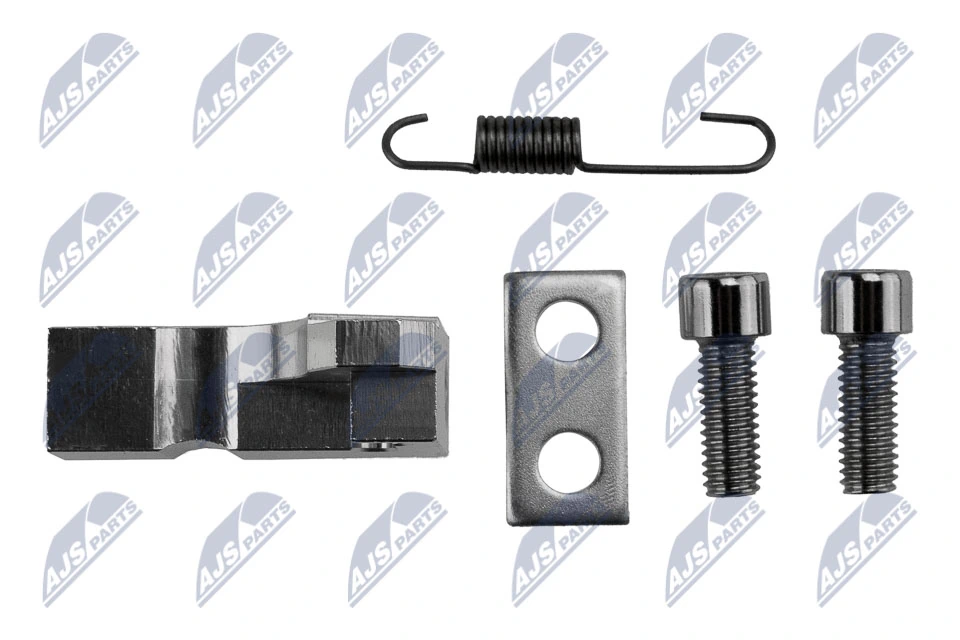 Control, swirl covers (induction pipe) ENK-VW-009