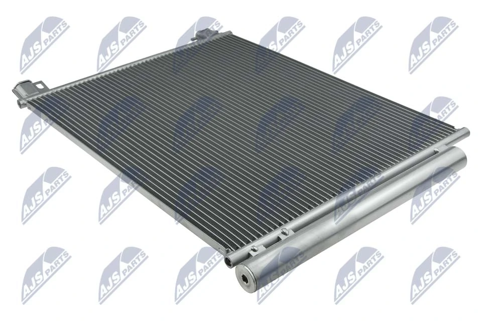 NTY CCS-RE-037 Condenser, air conditioning