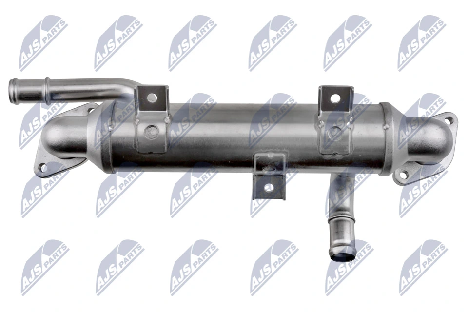 Cooler, exhaust gas recirculation EGR-VW-017A