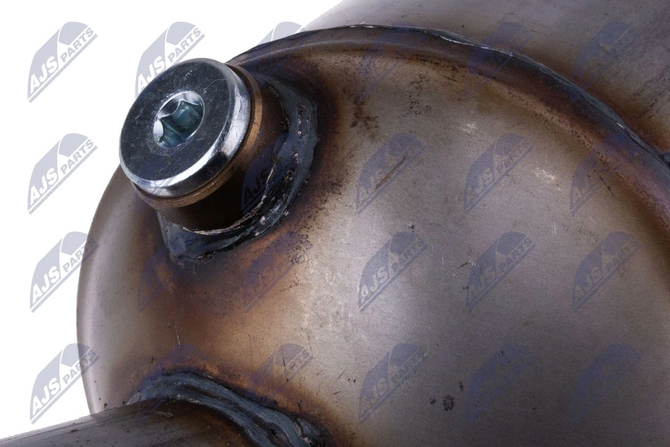NTY KAT-AU-002 Catalytic Converter