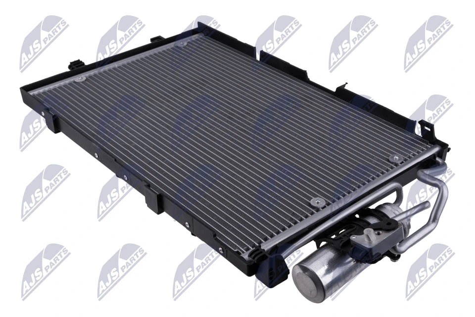 Condenser, air conditioning CCS-PL-019